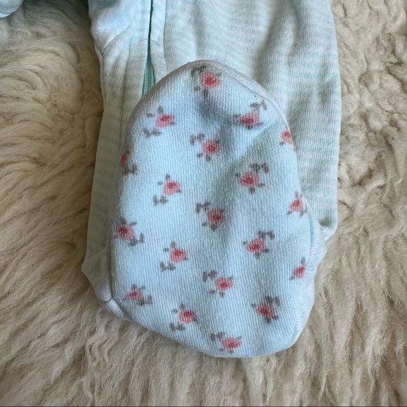 Lot of 6 Newborn Sleepers - Picture 12 of 16